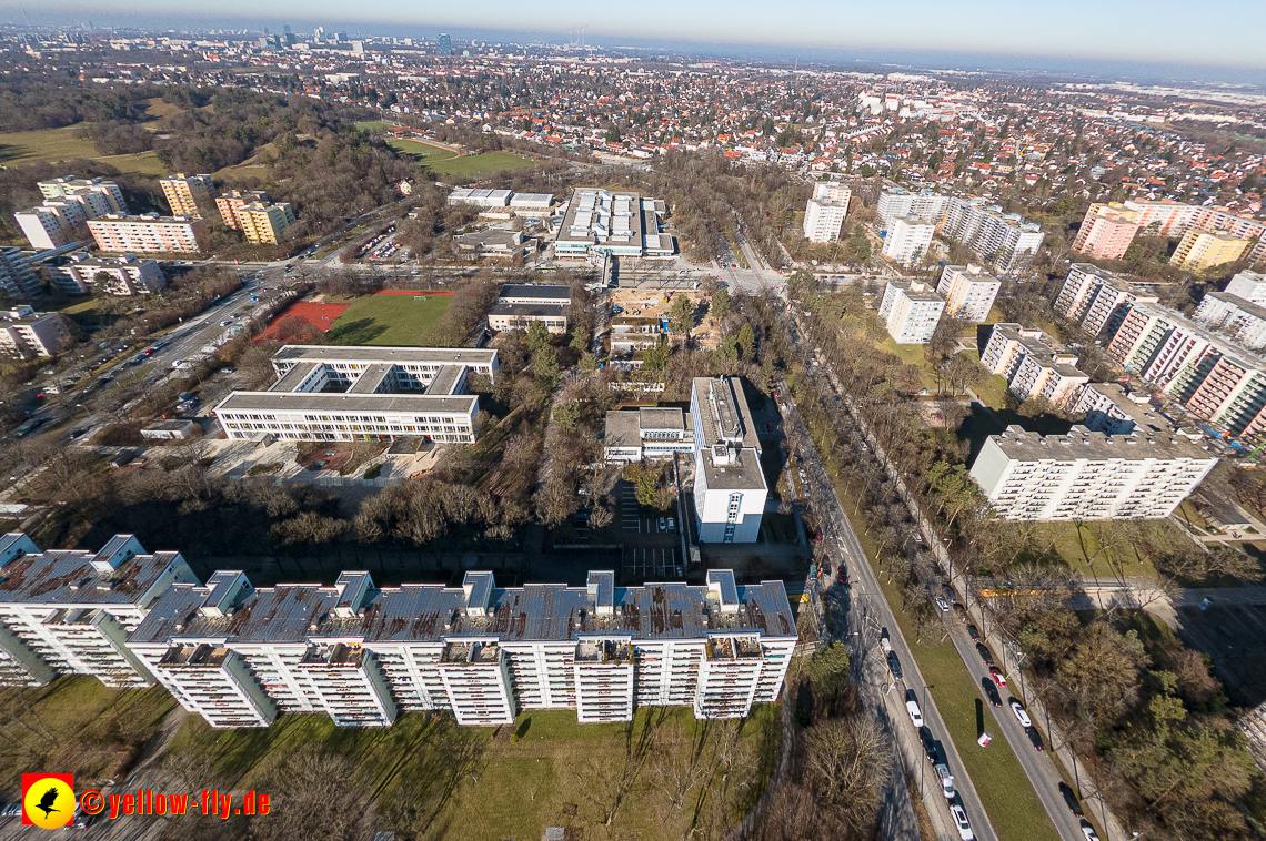 15.02.2023 - Haus für Kinder und Umgebung in Neuperlach
